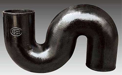 西固B型柔性铸铁管件