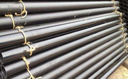 西固柔性抗震铸铁管