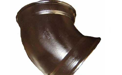 西固柔性抗震铸铁管