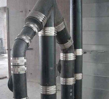 西固柔性西固铸铁管