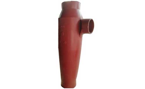 西固W型柔性铸铁管件