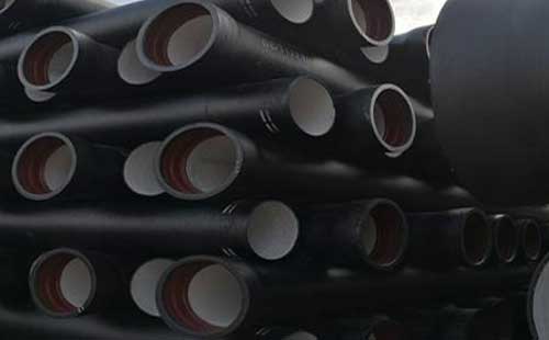 西固A型柔性铸铁管