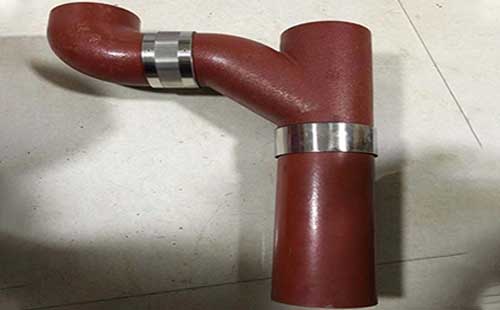 西固A型柔性铸铁管件