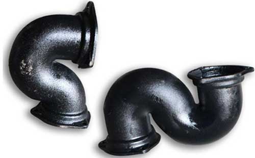 西固西固柔性西固铸铁管排水管件