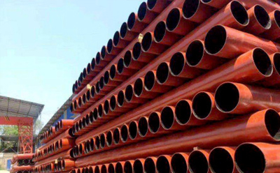 西固W型西固柔性西固铸铁管连接方式