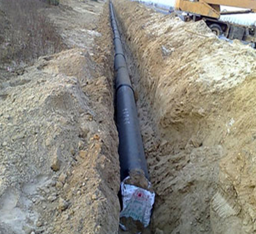 西固球墨西固铸铁管