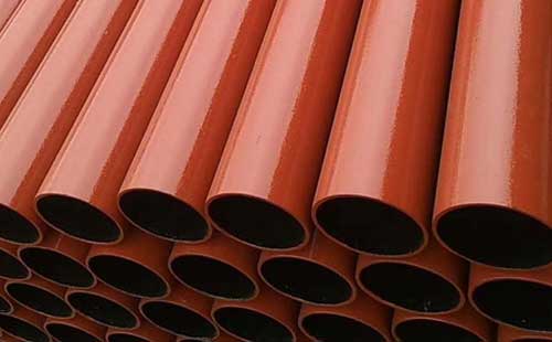 西固W型柔性铸铁管