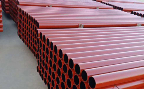 西固柔性西固铸铁管及管件及附件安装技巧