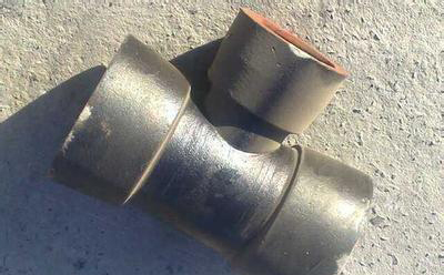 西固铸铁管用什么切割