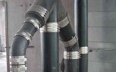 西固铸铁管应该遵循哪些安装标准