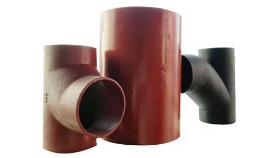 西固球墨西固铸铁管施工快捷的要素是什么