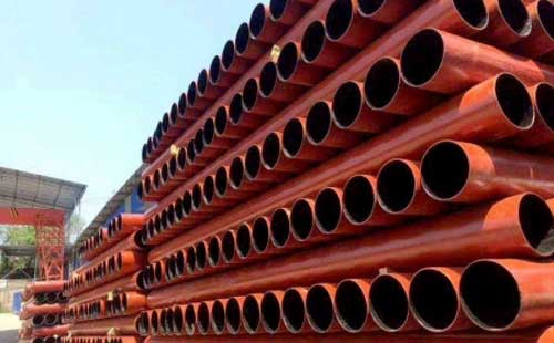 11月西固铸铁管供应紧张？金利建材保障冬季项目不断料